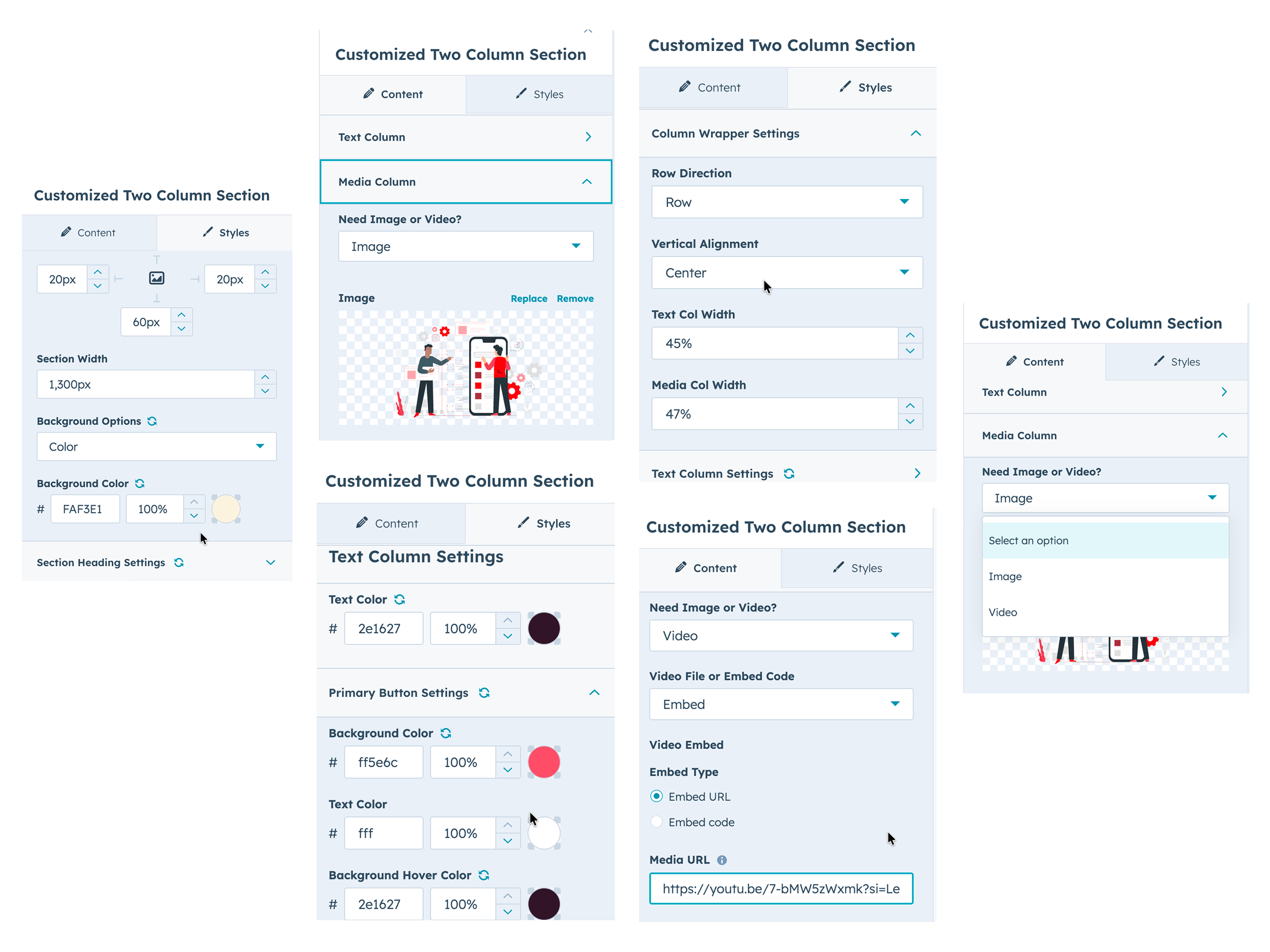 No coding knowledge required