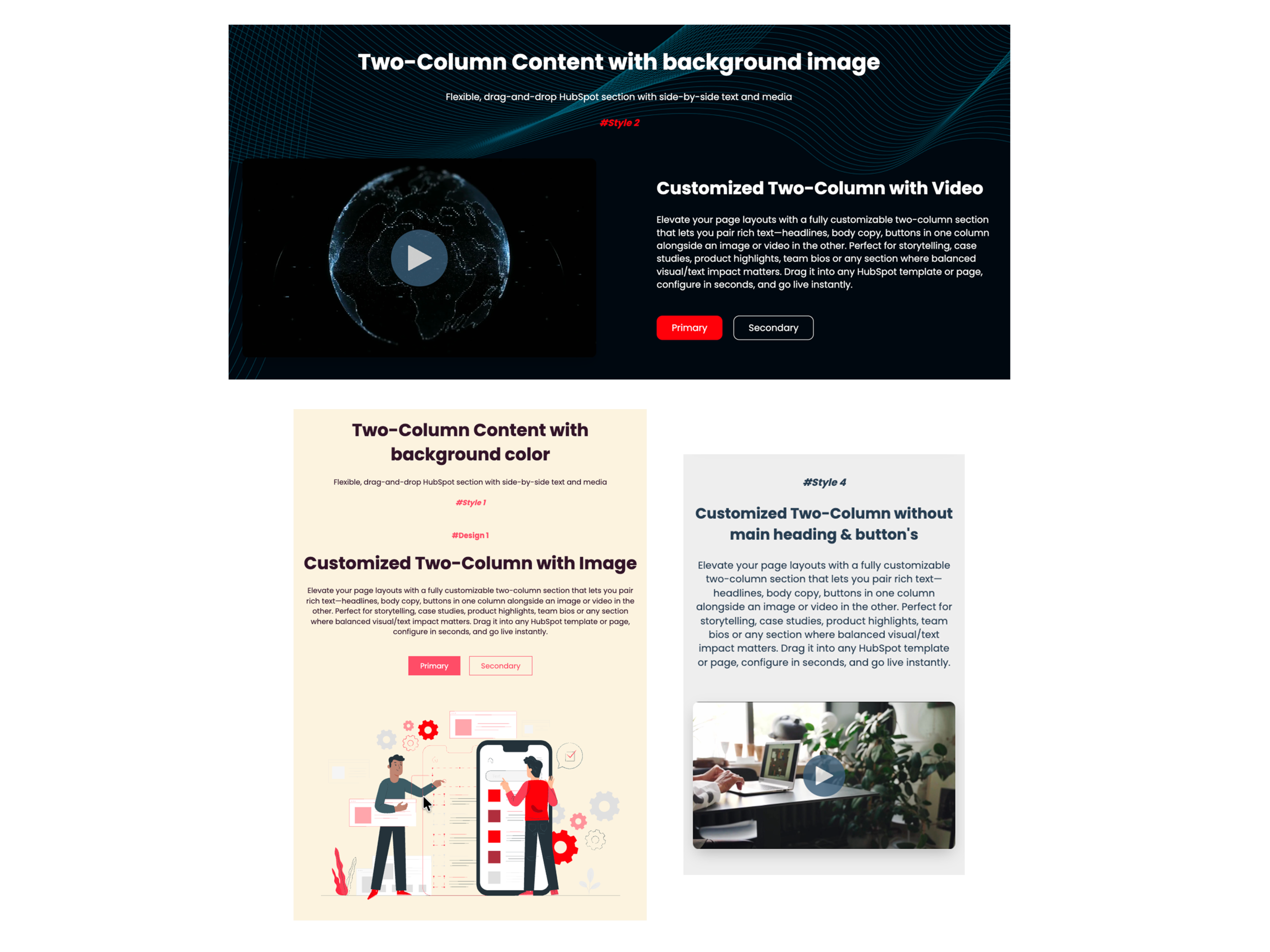 Optimized for All Devices