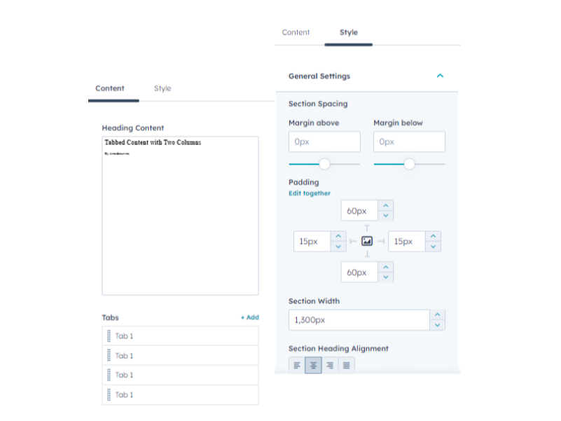 No coding knowledge required